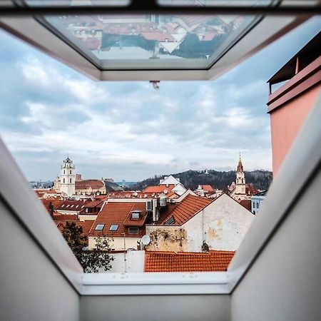 #Stayhere - Spacious Luxury Town Hall 3Bdr Apartment Vilna Exterior foto