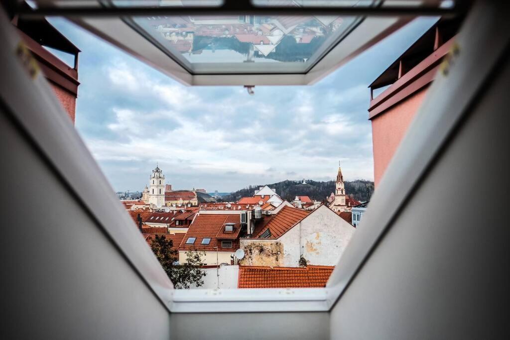#Stayhere - Spacious Luxury Town Hall 3Bdr Apartment Vilna Exterior foto
