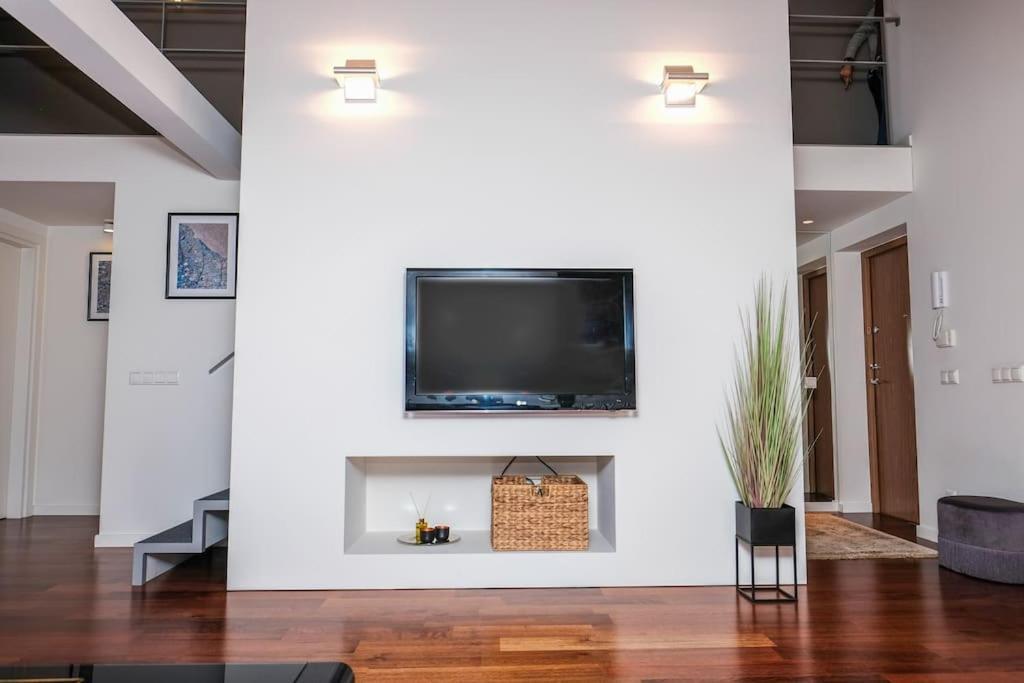 #Stayhere - Spacious Luxury Town Hall 3Bdr Apartment Vilna Exterior foto