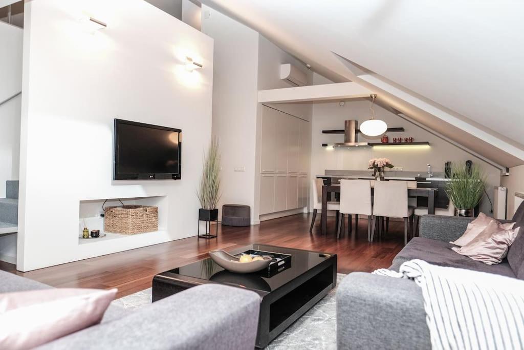 #Stayhere - Spacious Luxury Town Hall 3Bdr Apartment Vilna Exterior foto