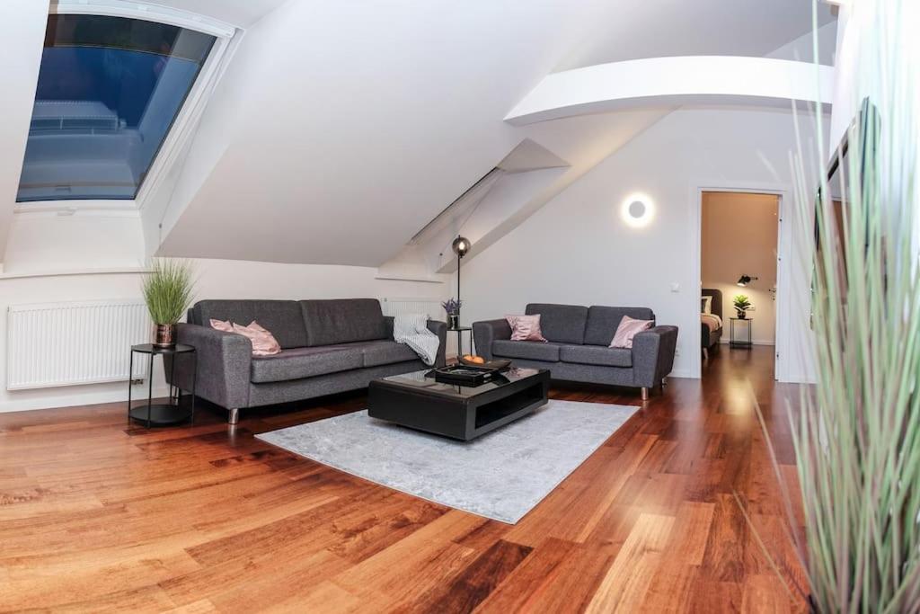 #Stayhere - Spacious Luxury Town Hall 3Bdr Apartment Vilna Exterior foto