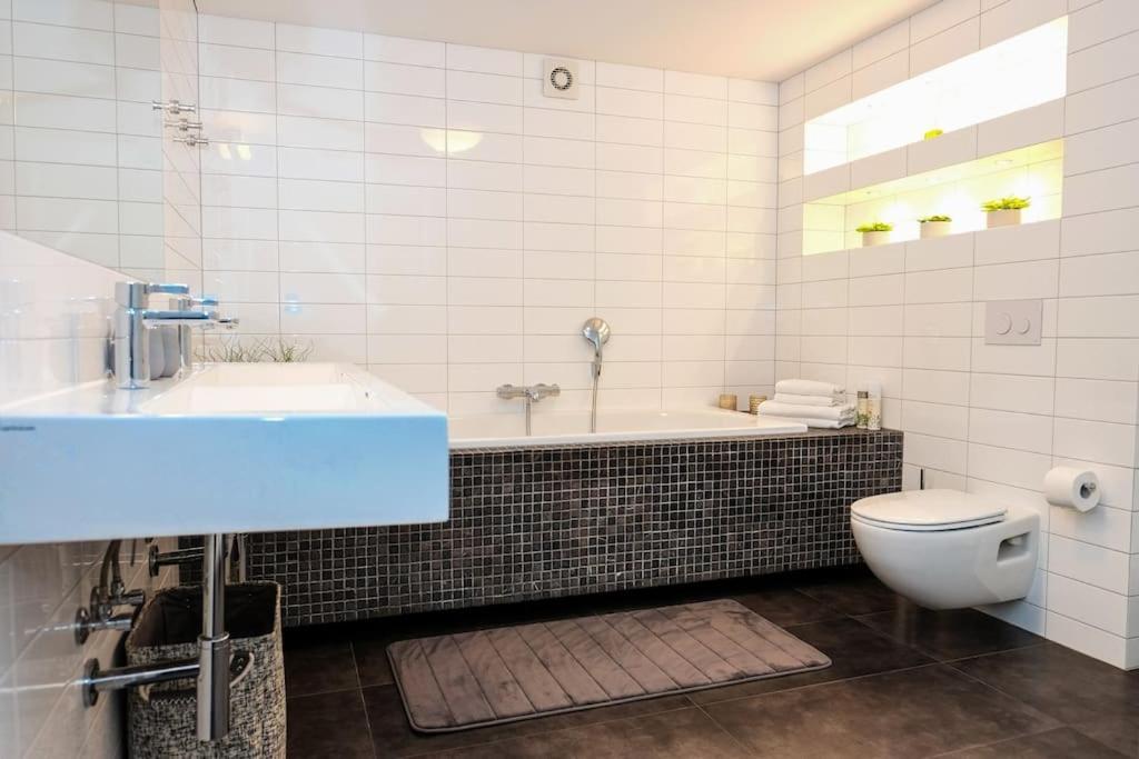 #Stayhere - Spacious Luxury Town Hall 3Bdr Apartment Vilna Exterior foto