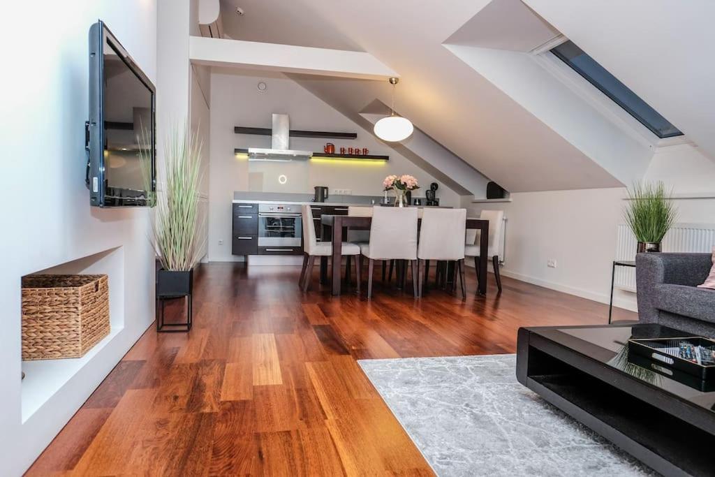 #Stayhere - Spacious Luxury Town Hall 3Bdr Apartment Vilna Exterior foto