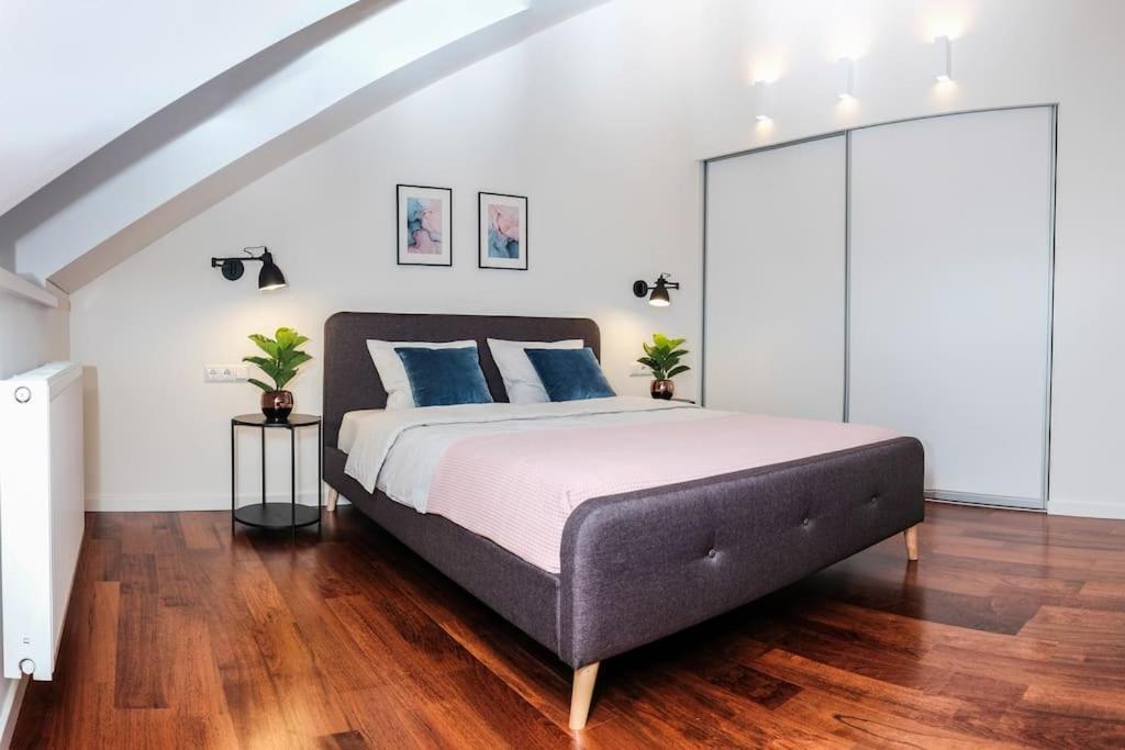 #Stayhere - Spacious Luxury Town Hall 3Bdr Apartment Vilna Exterior foto