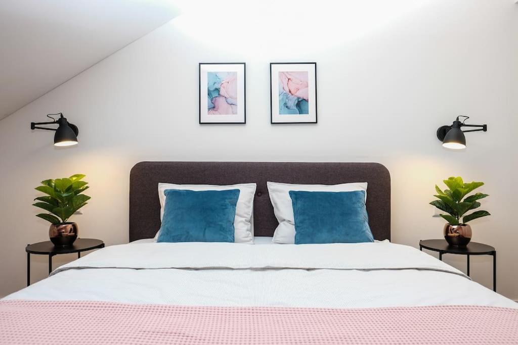 #Stayhere - Spacious Luxury Town Hall 3Bdr Apartment Vilna Exterior foto