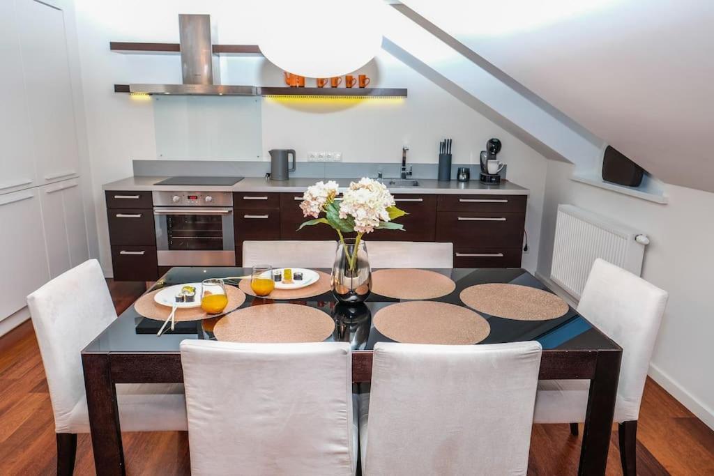 #Stayhere - Spacious Luxury Town Hall 3Bdr Apartment Vilna Exterior foto