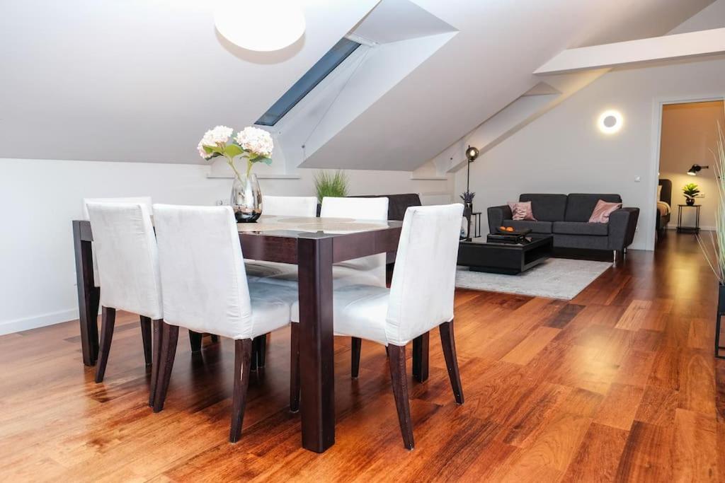 #Stayhere - Spacious Luxury Town Hall 3Bdr Apartment Vilna Exterior foto