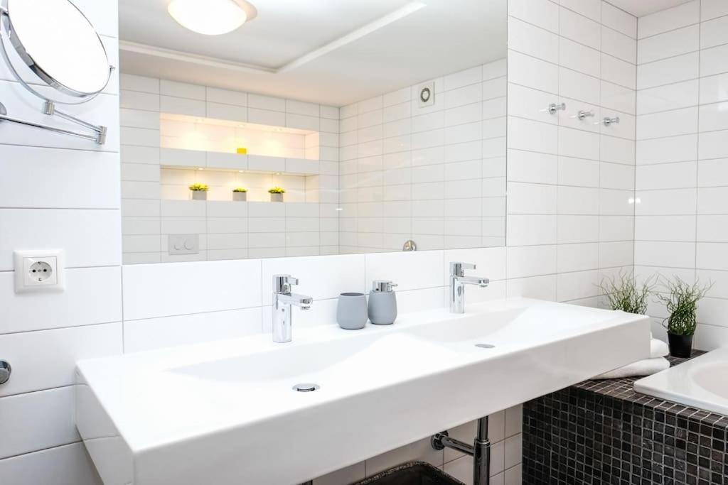 #Stayhere - Spacious Luxury Town Hall 3Bdr Apartment Vilna Exterior foto