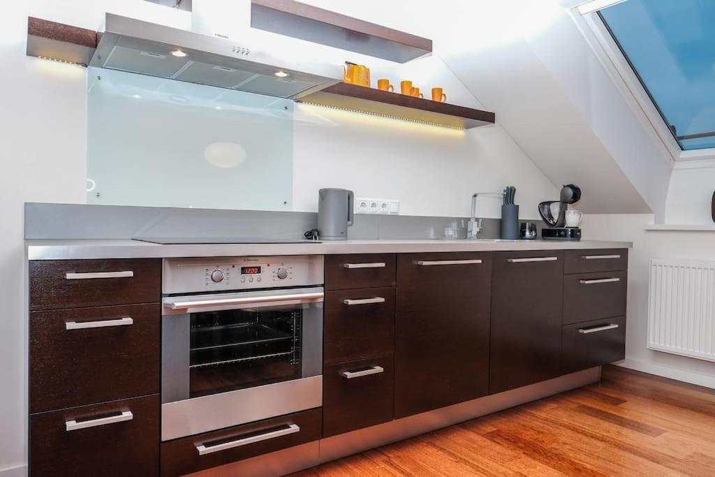 #Stayhere - Spacious Luxury Town Hall 3Bdr Apartment Vilna Exterior foto