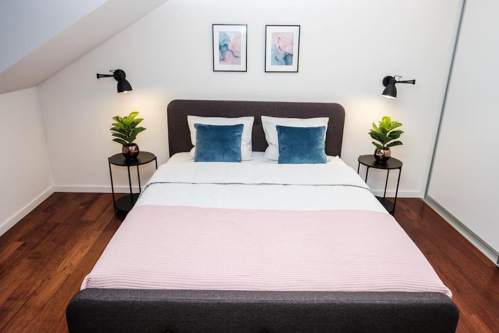 #Stayhere - Spacious Luxury Town Hall 3Bdr Apartment Vilna Exterior foto