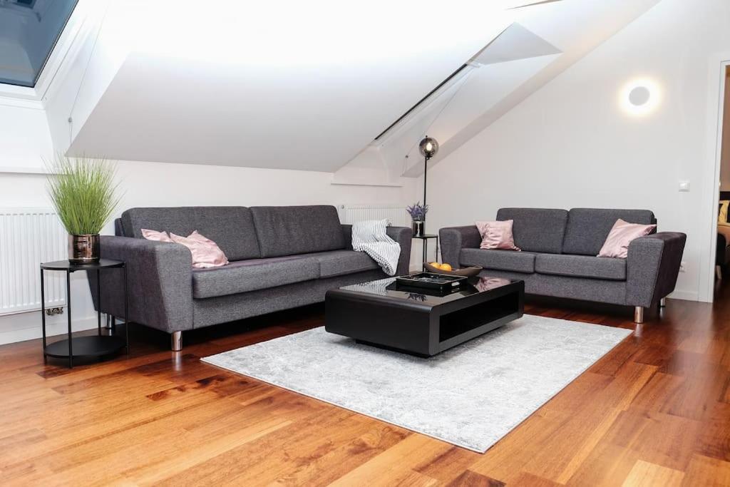 #Stayhere - Spacious Luxury Town Hall 3Bdr Apartment Vilna Exterior foto