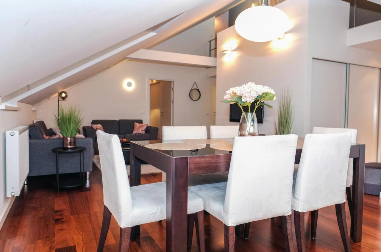 #Stayhere - Spacious Luxury Town Hall 3Bdr Apartment Vilna Exterior foto