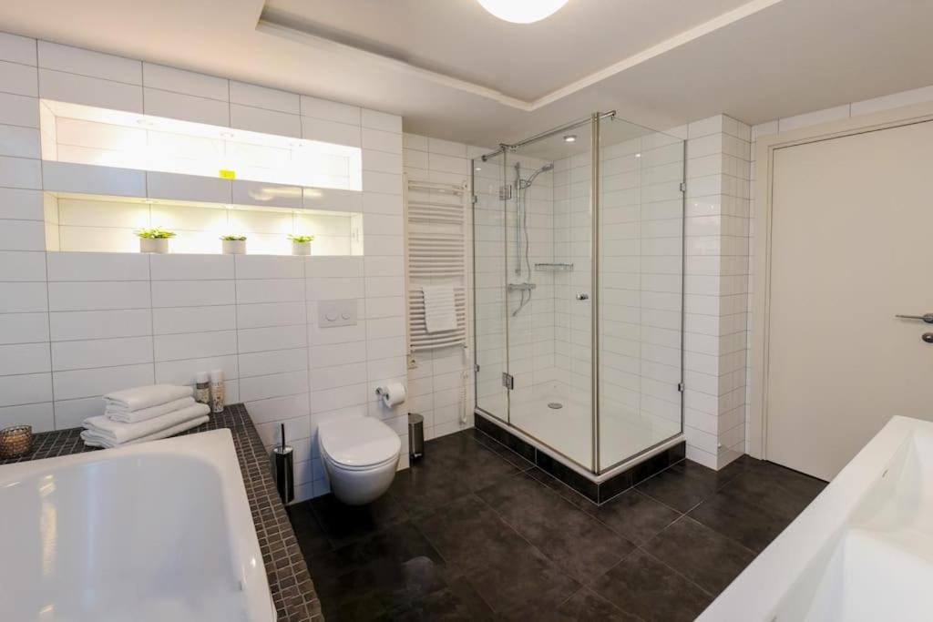 #Stayhere - Spacious Luxury Town Hall 3Bdr Apartment Vilna Exterior foto