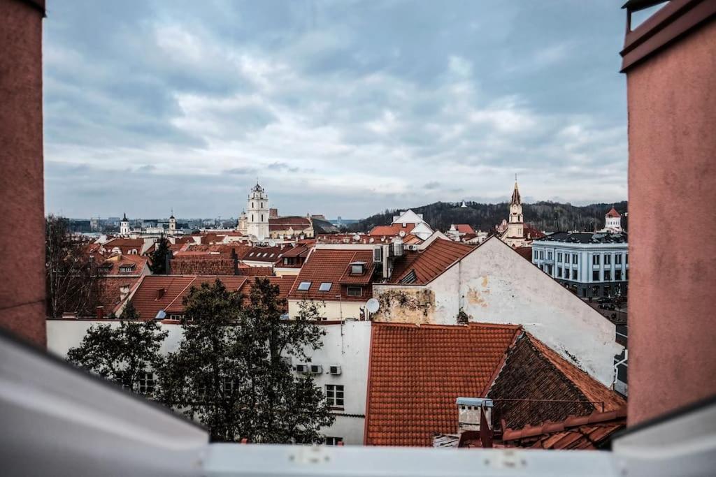 #Stayhere - Spacious Luxury Town Hall 3Bdr Apartment Vilna Exterior foto